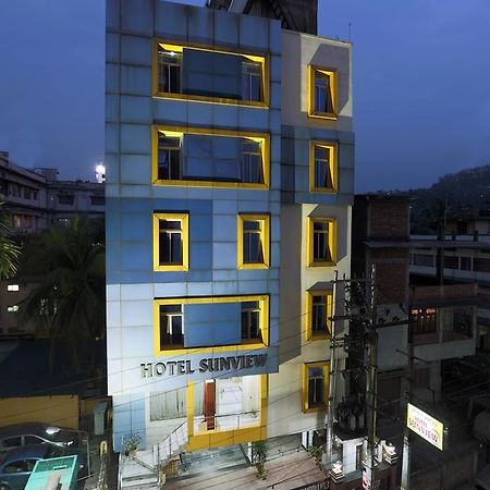 Hotel Sunview International Guváhátí Exteriér fotografie