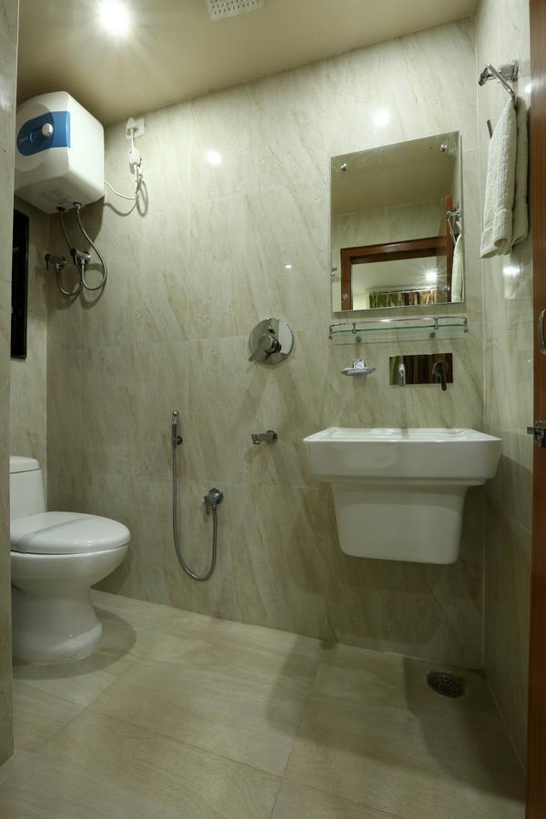 Hotel Sunview International Guváhátí Exteriér fotografie