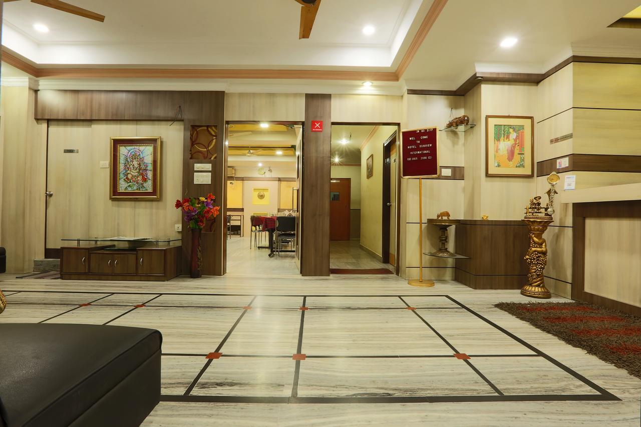 Hotel Sunview International Guváhátí Exteriér fotografie
